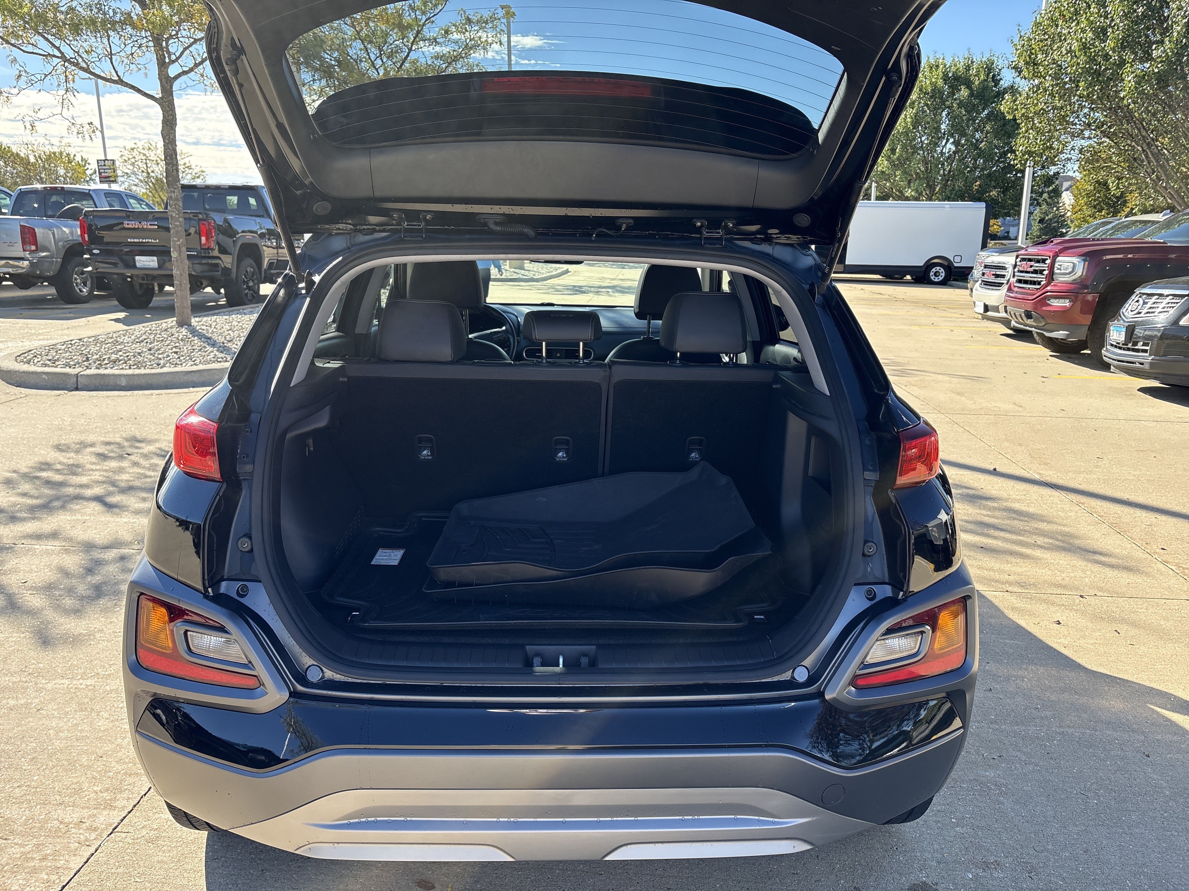 Used 2018 Hyundai Kona Limited AWD/4WD image 14