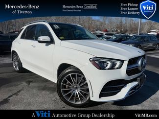 Certified 2022 Mercedes-Benz GLE 450 4MATIC video 1