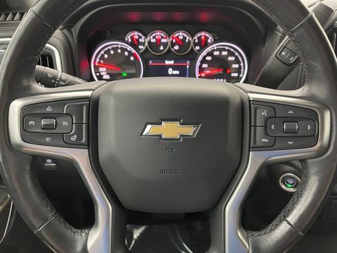 Used 2019 Chevrolet Silverado 1500 LT w/ All-Star Edition AWD/4WD image 20