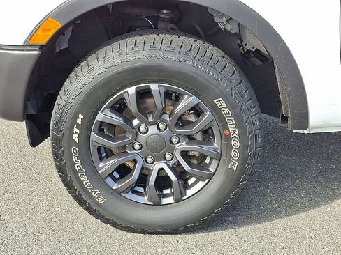 Used 2023 Ford Ranger XLT w/ Equipment Group 301A Mid image 8