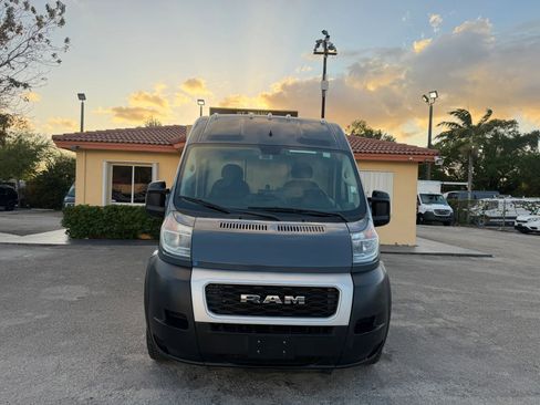 Used 2021 RAM ProMaster 3500 image 11