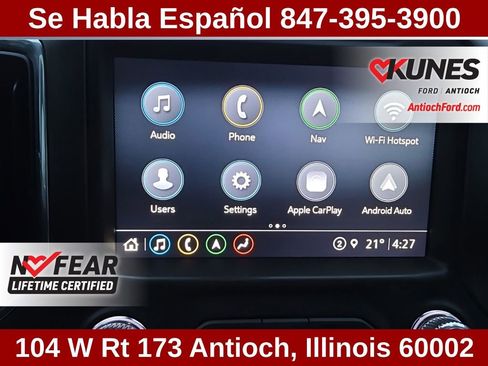Used 2023 GMC Sierra 3500 AT4 w/ AT4 Premium Plus Package image 52