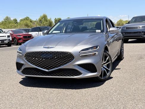 Used 2026 Genesis G70 2.5T AWD/4WD image 3