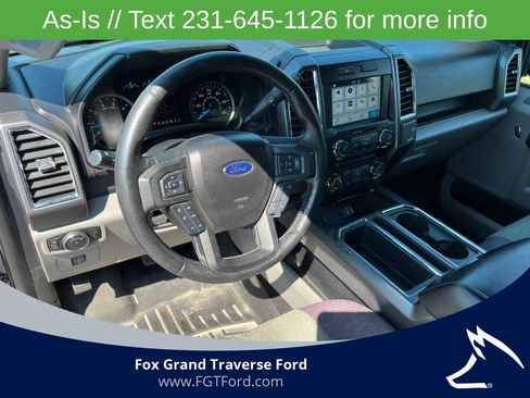 Used 2016 Ford F150 XLT w/ Equipment Group 302A Luxury RWD image 17