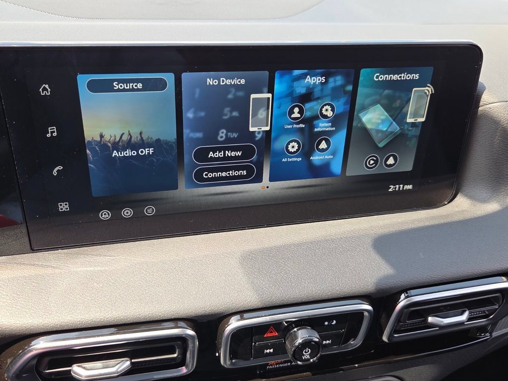 New 2027 Nissan Sentra S w/ Floor Mat Package FWD image 22