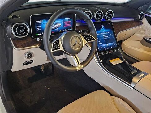 Certified 2025 Mercedes-Benz C 300 Sedan image 9