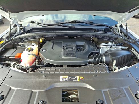 Used 2021 Jeep Grand Cherokee L Overland w/ Luxury Tech Group IV image 28