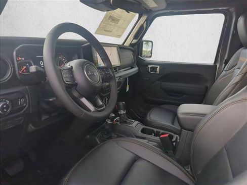 New 2026 Jeep Gladiator Mojave image 2