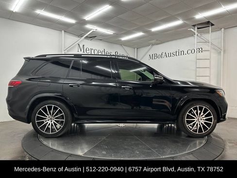 Used 2022 Mercedes-Benz GLS 450 4MATIC image 9
