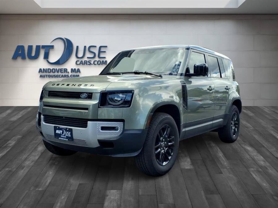 Used 2025 Land Rover Defender 110 S AWD/4WD image 1