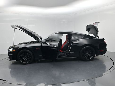 Used 2019 Ford Mustang GT Premium w/ GT Performance Package RWD image 63