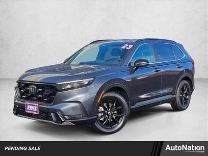 Used 2024 Honda CR-V Sport-L