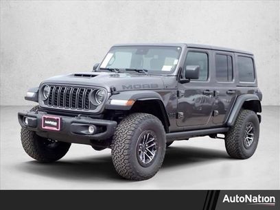 New 2026 Jeep Wrangler Unlimited Rubicon 392