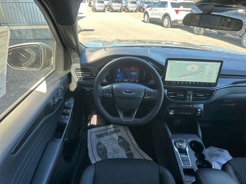 New 2026 Ford Escape ST-Line w/ Tech Pack #1 image 27