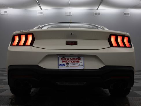 New 2025 Ford Mustang GT Premium w/ 60th Anniversary Package image 21