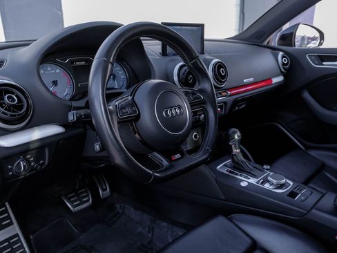 Used 2016 Audi S3 Prestige w/ Prestige Package image 4