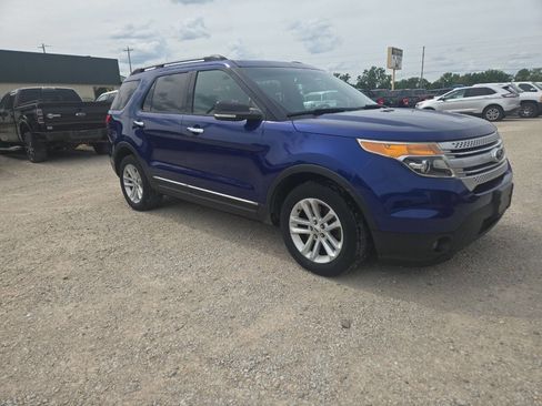 Used 2014 Ford Explorer XLT FWD image 1