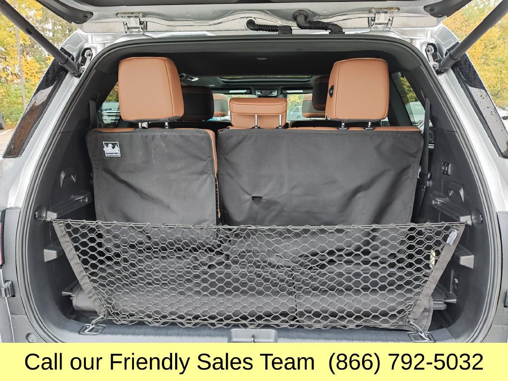 Used 2025 Toyota Sequoia 1794 Edition AWD/4WD image 29