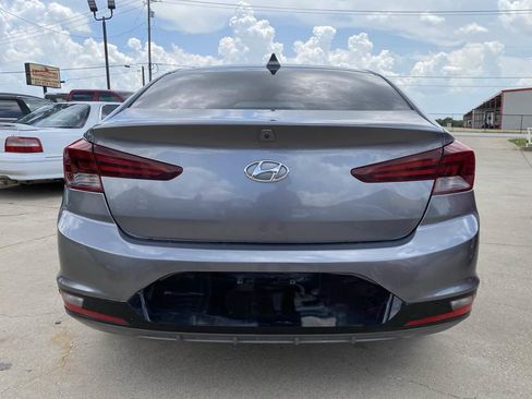 Used 2019 Hyundai Elantra SEL w/ Cargo Package FWD image 7