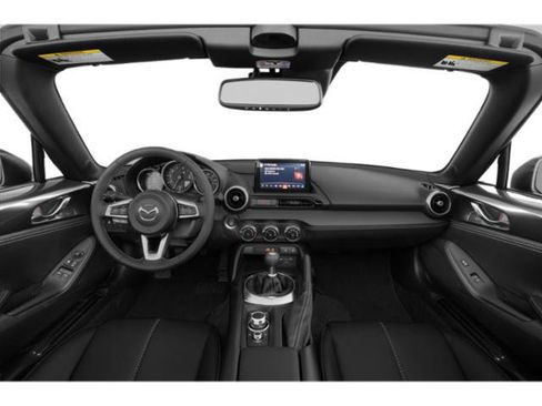 Used 2022 MAZDA MX-5 Miata Grand Touring w/ Weather Package RWD image 11