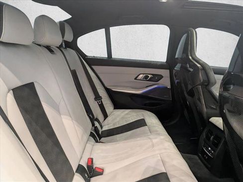 Used 2022 BMW M3 image 18