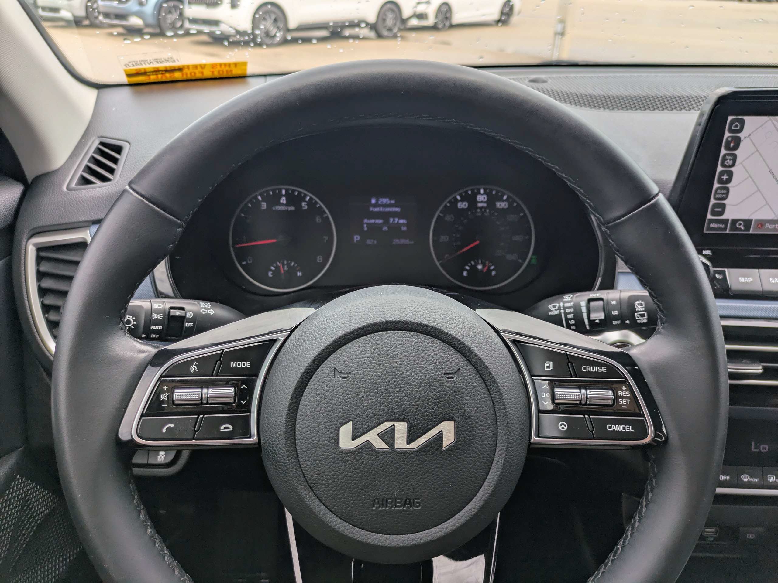 Certified 2023 Kia Seltos S w/ Navigation Package AWD/4WD image 23