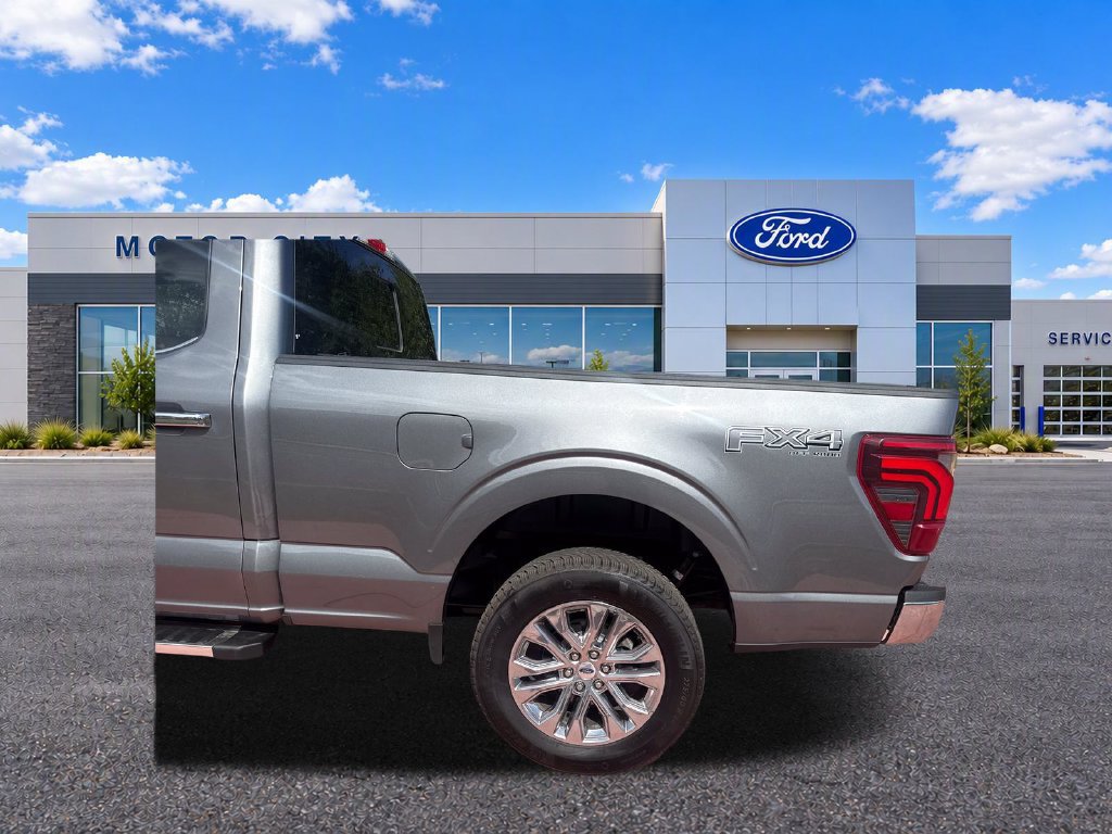 Certified 2024 Ford F150 Lariat w/ Equipment Group 502A High AWD/4WD image 32