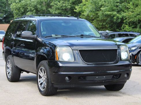 Used 2009 GMC Yukon SLT AWD/4WD image 1
