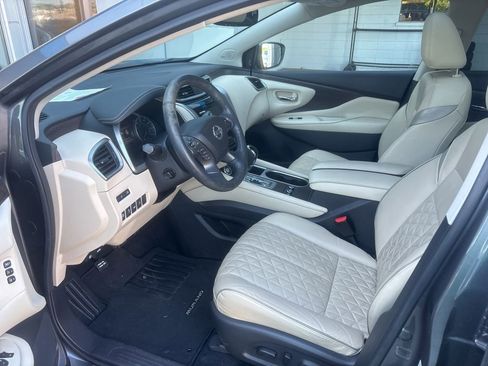 Used 2020 Nissan Murano Platinum w/ Cargo Package FWD image 15