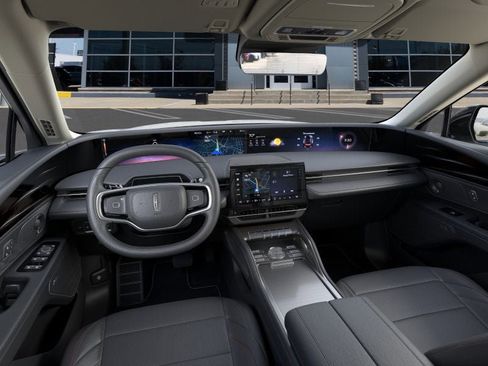 New 2026 Lincoln Nautilus Premier w/ Equipment Group 102A image 9