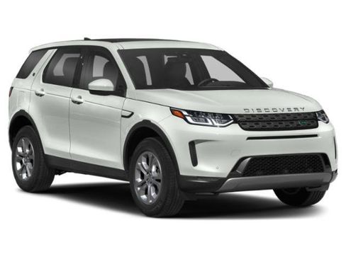 Used 2020 Land Rover Discovery Sport HSE R-Dynamic AWD/4WD image 6