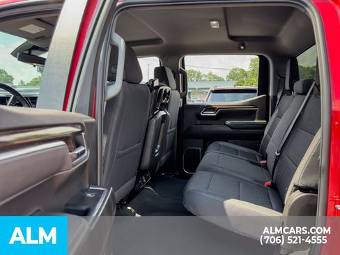 Used 2025 Chevrolet Silverado 1500 LT RWD image 20