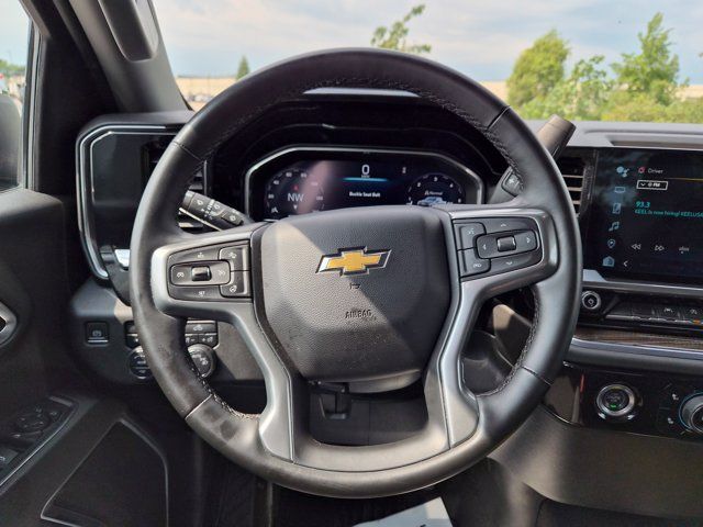 Certified 2024 Chevrolet Silverado 1500 LT AWD/4WD image 17