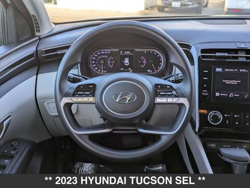 Used 2023 Hyundai Tucson SEL w/ Cargo Package image 12
