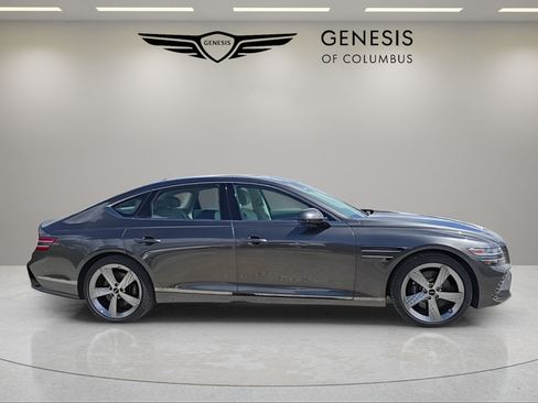 New 2026 Genesis G80 3.5T Sport Prestige AWD/4WD image 6