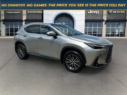 Used 2024 Lexus NX 350 AWD w/ Vision Package