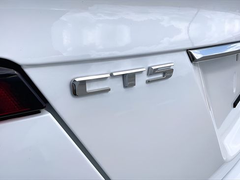 Used 2025 Cadillac CT5 Premium Luxury w/ Sun And Sound Package RWD image 32
