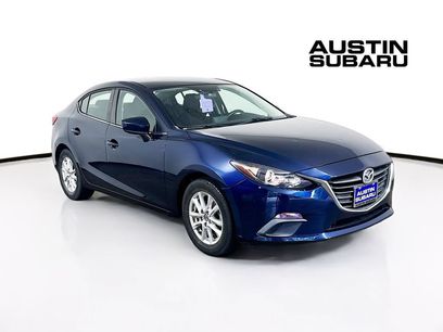 Used 2016 MAZDA MAZDA3 i Sport w/ Preferred Equipment Package