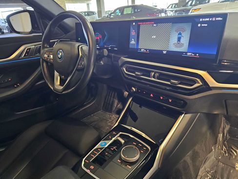 Used 2023 BMW i4 eDrive40 w/ Premium Package RWD image 33