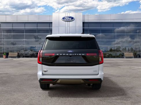 New 2027 Ford Expedition Max King Ranch AWD/4WD image 5