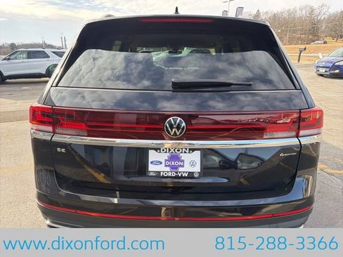 New 2026 Volkswagen Atlas SE image 6