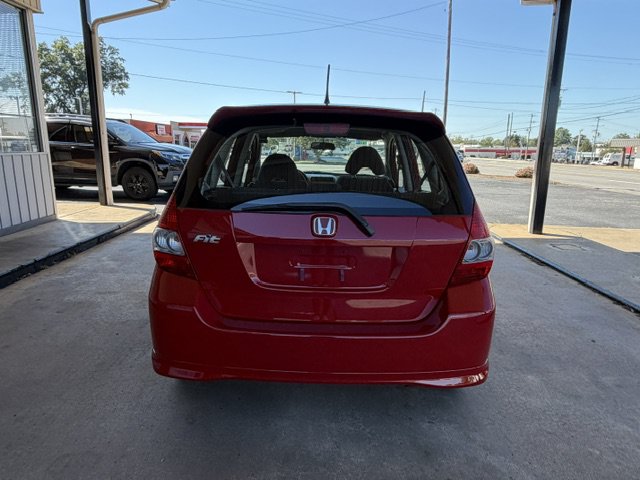 Used 2007 Honda Fit Sport image 9