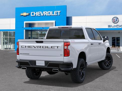 New 2026 Chevrolet Silverado 1500 LT Trail Boss w/ Convenience Package II AWD/4WD image 33