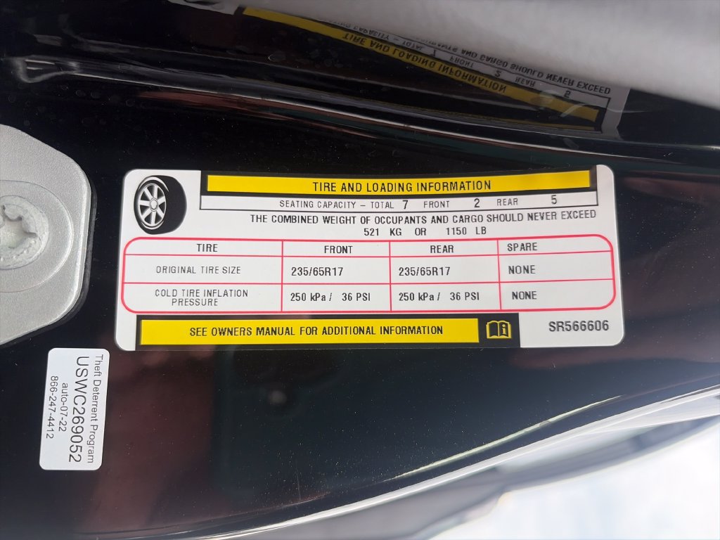 Used 2025 Chrysler Pacifica Select FWD image 30