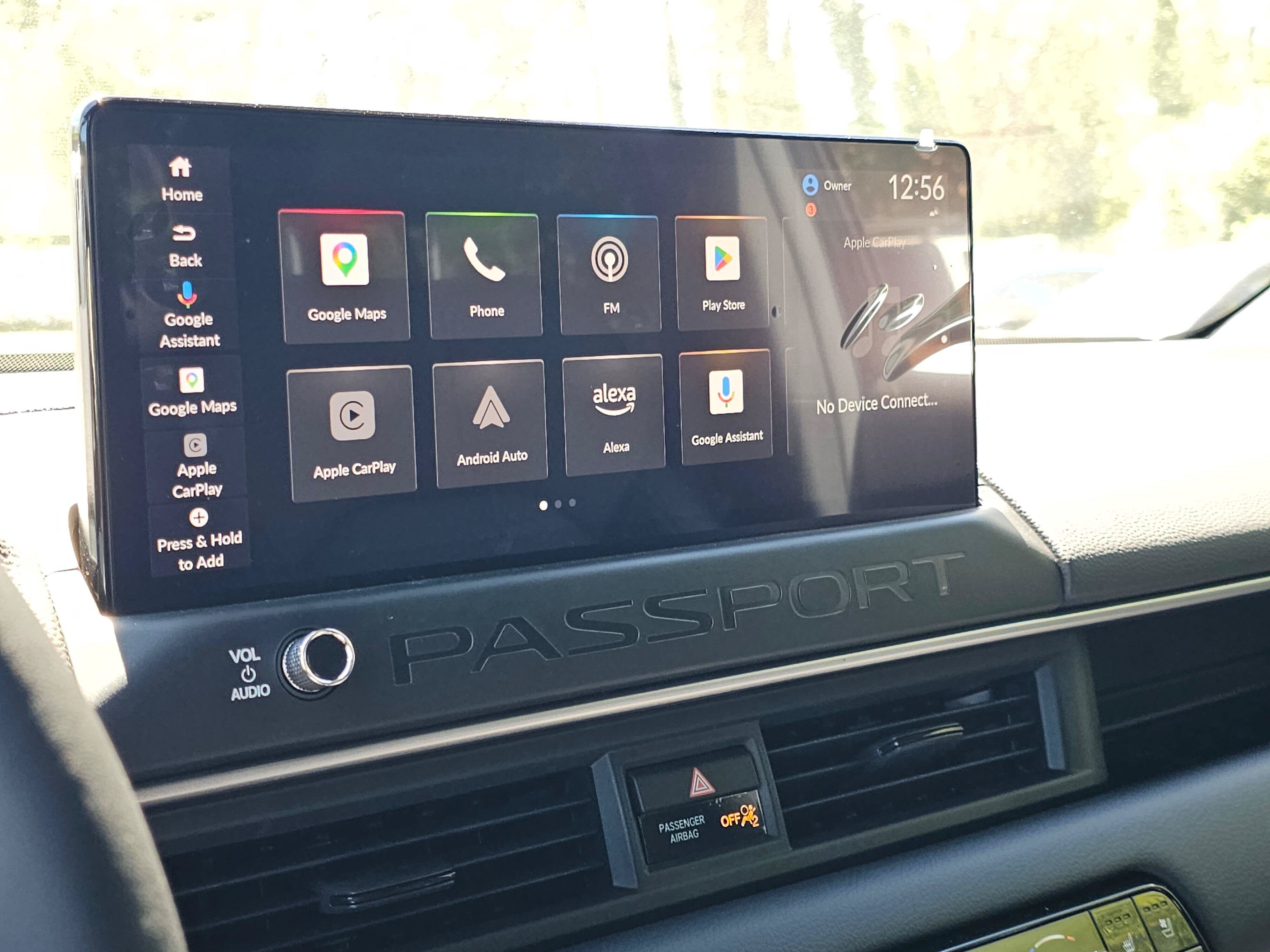 New 2026 Honda Passport TrailSport Elite image 27