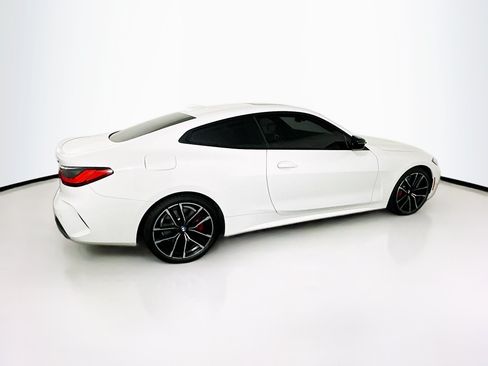 Used 2022 BMW 430i Coupe w/ M Sport Package RWD image 10
