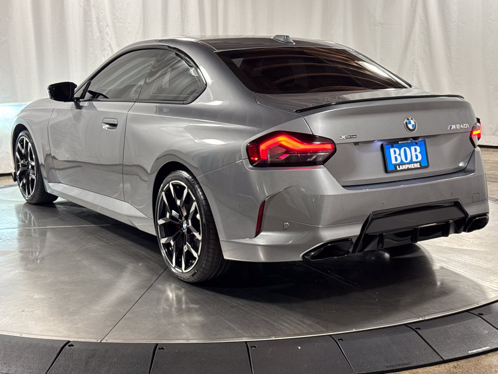 Used 2025 BMW M240i xDrive Coupe w/ Premium Package AWD/4WD image 9
