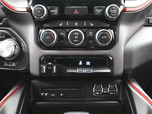 Used 2019 RAM 1500 Rebel w/ Rebel Level 1 Equipment Group image 37