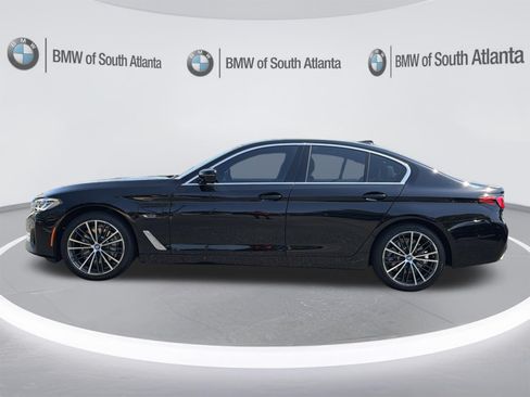 Certified 2023 BMW 530e xDrive w/ Premium Package AWD/4WD image 23
