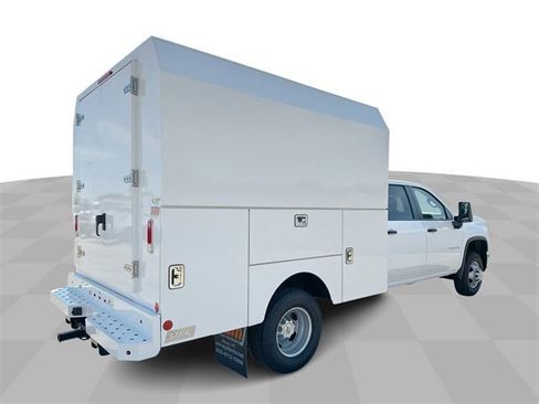 New 2025 Chevrolet Silverado 3500 W/T w/ WT Convenience Package image 8